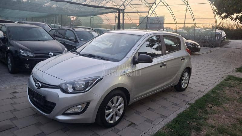 Hyundai i20 