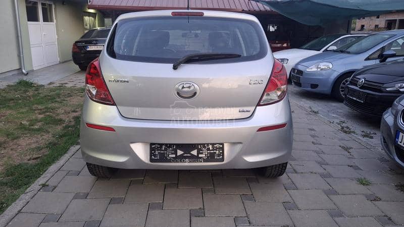 Hyundai i20 