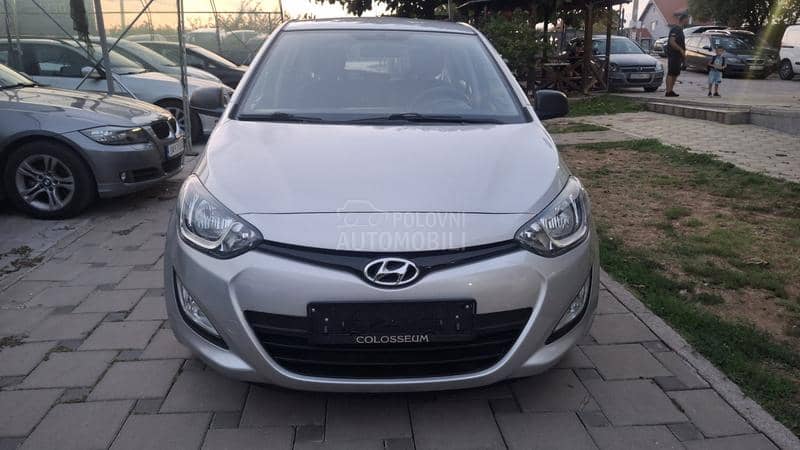 Hyundai i20 