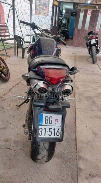 Yamaha fazer fz6 delovi