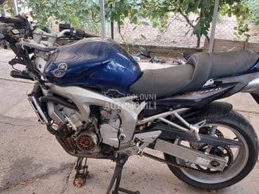 Yamaha fazer fz6 delovi