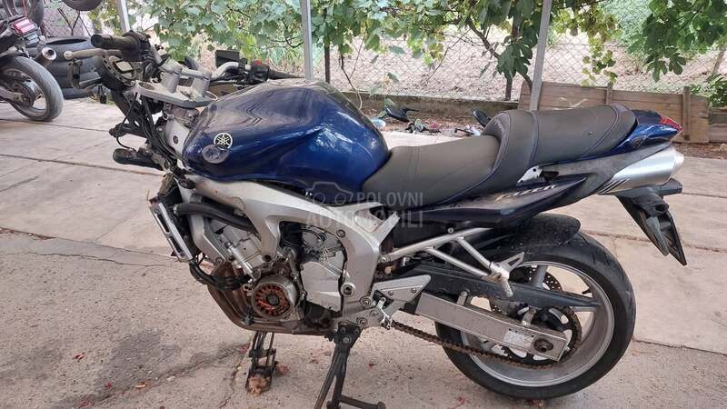 Yamaha fazer fz6 delovi