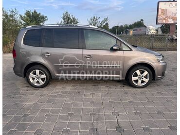 Volkswagen Touran 2.0TDI/7SED/HIGHLINE