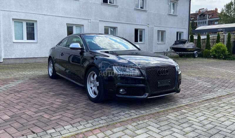 Audi S5 