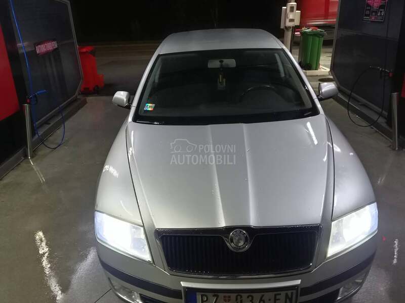Škoda Octavia A5