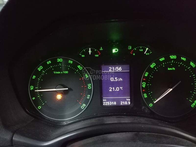 Škoda Octavia A5