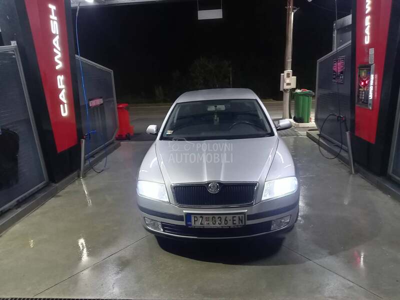 Škoda Octavia A5