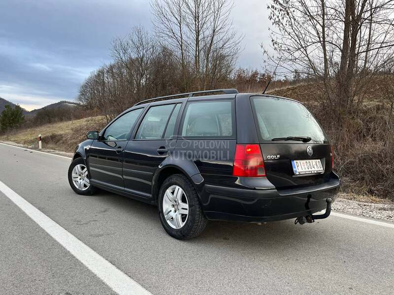 Volkswagen Golf 4 1.9 tdi
