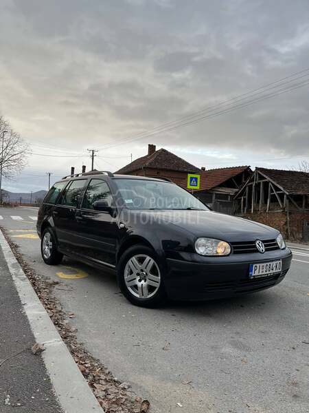 Volkswagen Golf 4 1.9 tdi