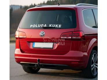 Auto Kuka za Volkswagen Sharan