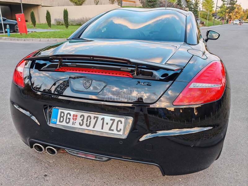 Peugeot RCZ HDI