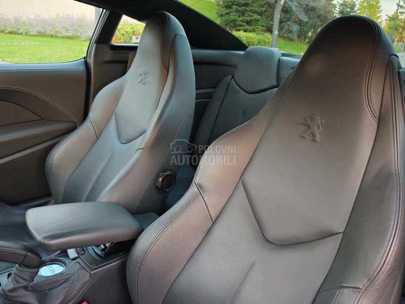 Peugeot RCZ HDI