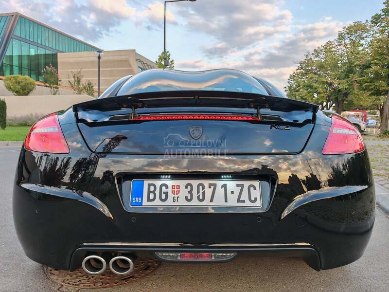 Peugeot RCZ HDI