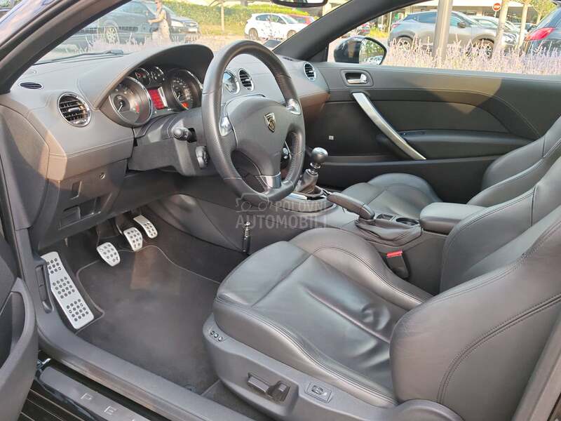 Peugeot RCZ HDI