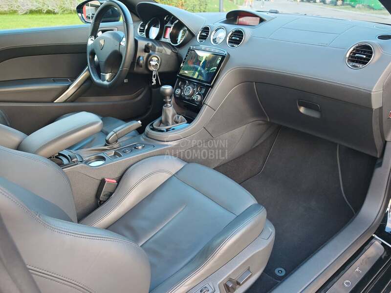 Peugeot RCZ HDI