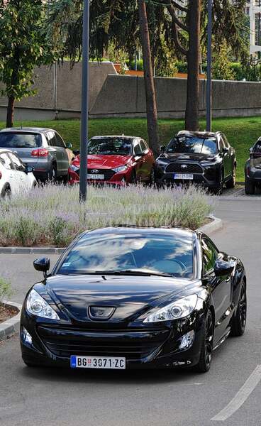 Peugeot RCZ HDI