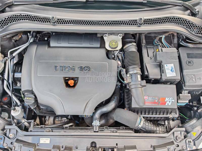 Peugeot RCZ HDI