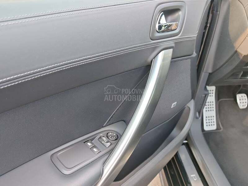 Peugeot RCZ HDI