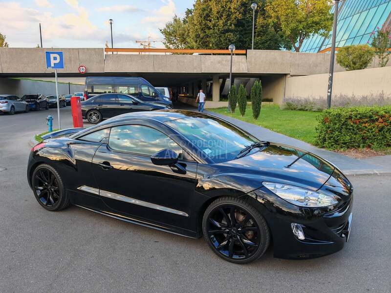 Peugeot RCZ HDI