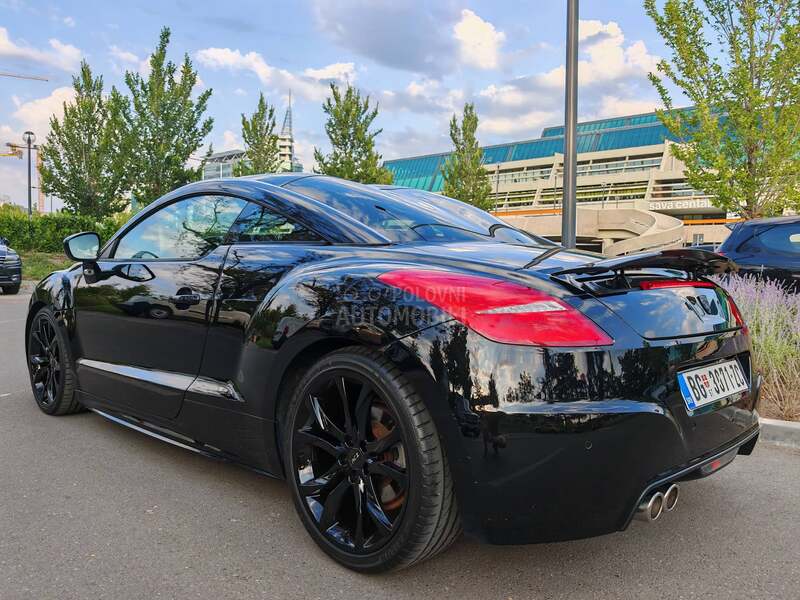 Peugeot RCZ HDI