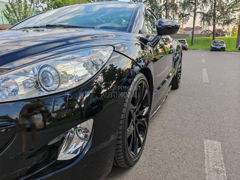 Peugeot RCZ HDI