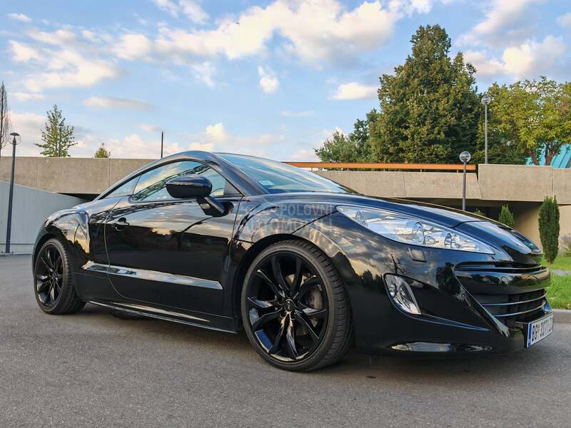 Peugeot RCZ HDI