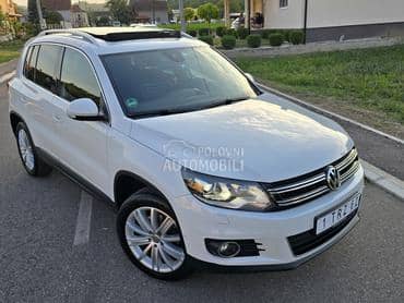 Volkswagen Tiguan 2.0tdi//CUP//
