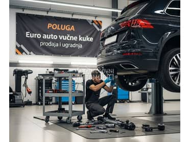 Auto Kuka za Volkswagen Tiguan