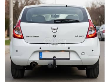 Auto Kuka za Dacia Sandero
