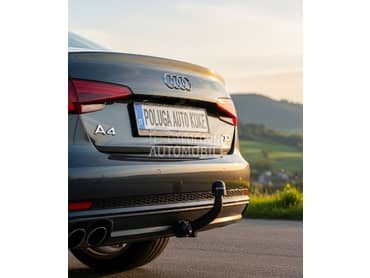 Auto Kuka za Audi A4