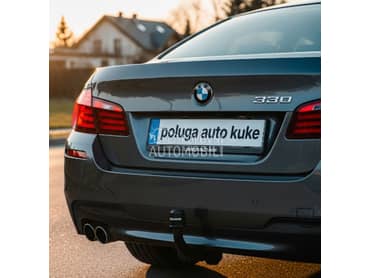 Auto Kuka za BMW Serija 5