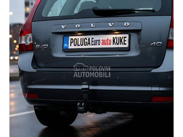 Auto Kuka za Volvo V50