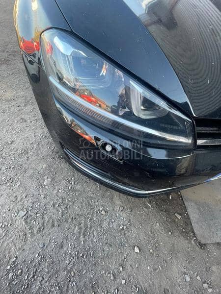 Volkswagen Golf Vw 2014. god. -  kompletan auto u delovima