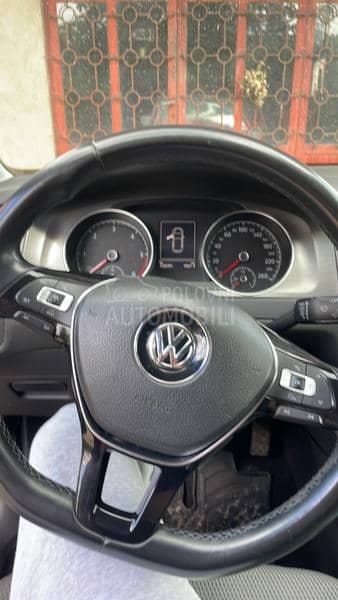 Volkswagen Golf Vw 2014. god. -  kompletan auto u delovima
