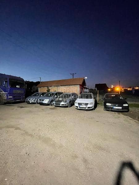 Volkswagen Golf Vw 2014. god. -  kompletan auto u delovima