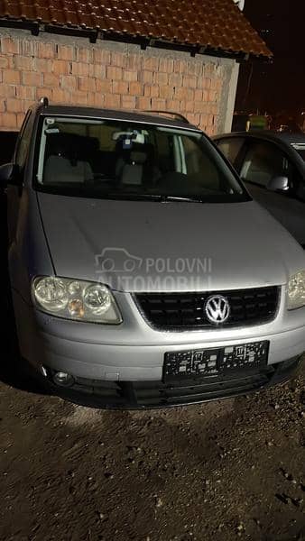 Volkswagen Golf Vw 2014. god. -  kompletan auto u delovima