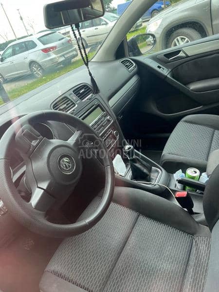 Volkswagen Golf Vw 2014. god. -  kompletan auto u delovima