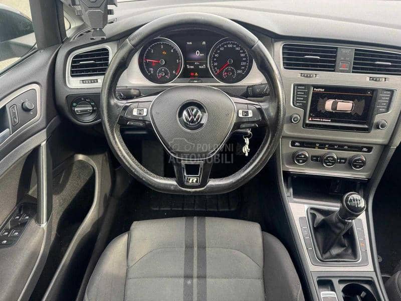 Volkswagen Golf Vw 2014. god. -  kompletan auto u delovima