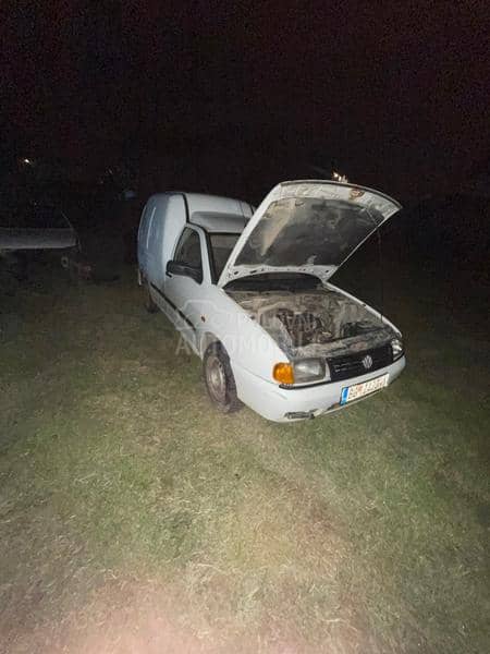 Volkswagen Golf Vw 2014. god. -  kompletan auto u delovima