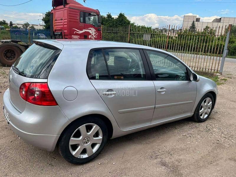 Volkswagen Golf Vw 2014. god. -  kompletan auto u delovima