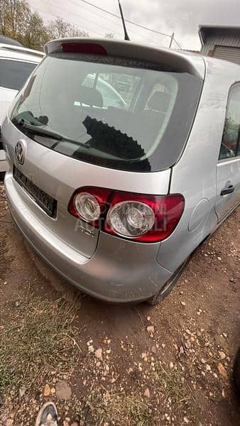 Volkswagen Golf Vw 2014. god. -  kompletan auto u delovima