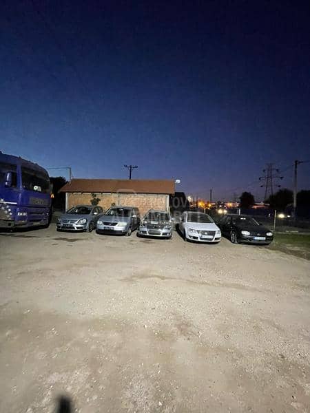 Volkswagen Golf Vw 2014. god. -  kompletan auto u delovima