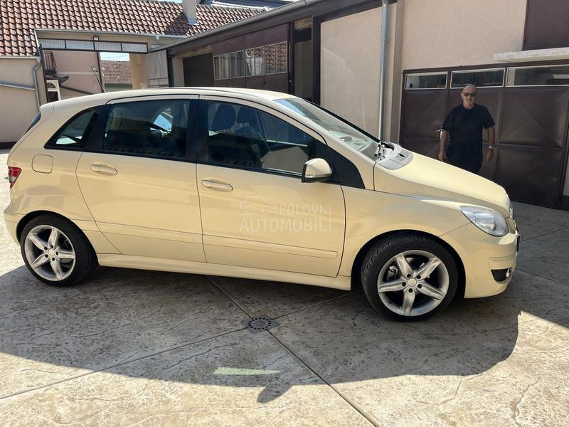 Mercedes Benz B 180 180 CDI