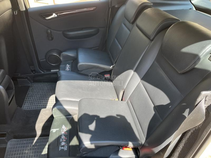 Mercedes Benz B 180 180 CDI