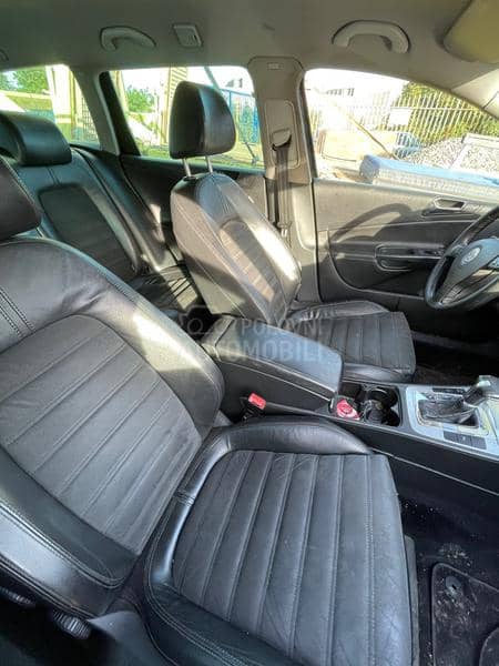 Volkswagen Passat B6 -  kompletan auto u delovima