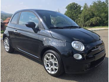 Fiat 500 FR T0p
