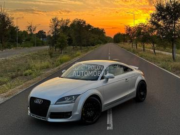 Audi TT 2.0 TFSi / fix.cena