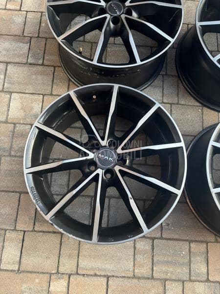 Aluminijumske felne MAK 18" 5 x 100