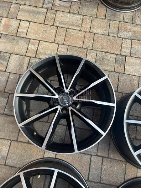 Aluminijumske felne MAK 18" 5 x 100