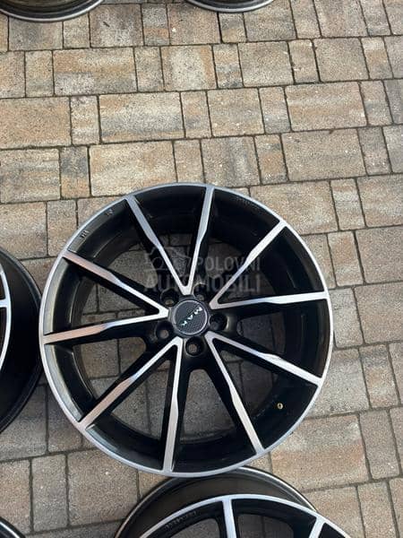 Aluminijumske felne MAK 18" 5 x 100